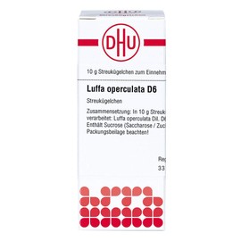 DHU Luffa Operculata D6 Spreading Balls 10 g Globules