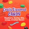 Wonka Jujyfruits Gummy candy, Assorted Gummy Candy, 5 Ounce Theater