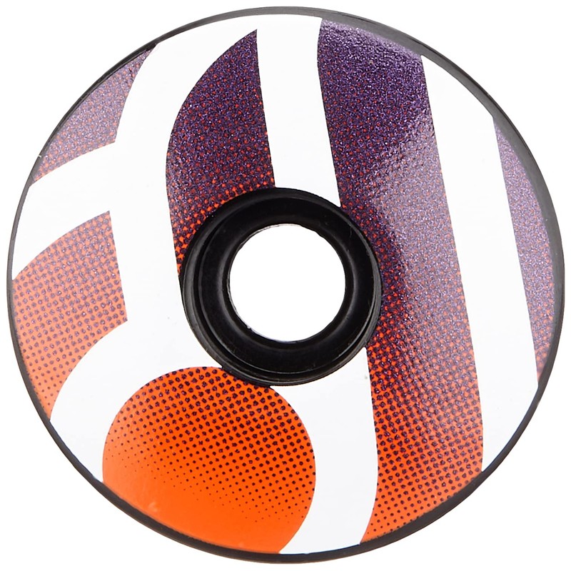 Cinelli Stemma Top Cap, Winged C Logo, One Size