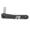 Bike Crank Arm Set Direct Mounted Crank Aluminium 170mm Crank