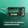 Flysky FS-iA6B Receiver 6-Channel 2.4G PPM Output with iBus Port