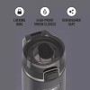 THERMOS ICON SERIES Stainless Steel Water Bottle with Spout -