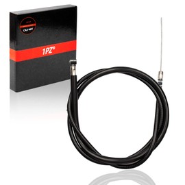 1PZ CA2-48T Premium 48" Throttle Control Cable 48 inch for Mini Bike Go Kart