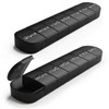 FHORAIN Large Pill Organizer 7 Day, Weekly Pill Box 1