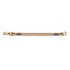 HUNTER Collar Sansibar Rantum Rope, 60 cm, Tan