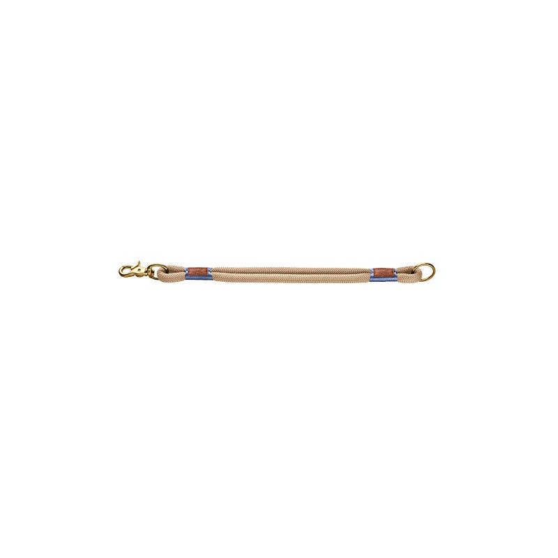 HUNTER Collar Sansibar Rantum Rope, 60 cm, Tan