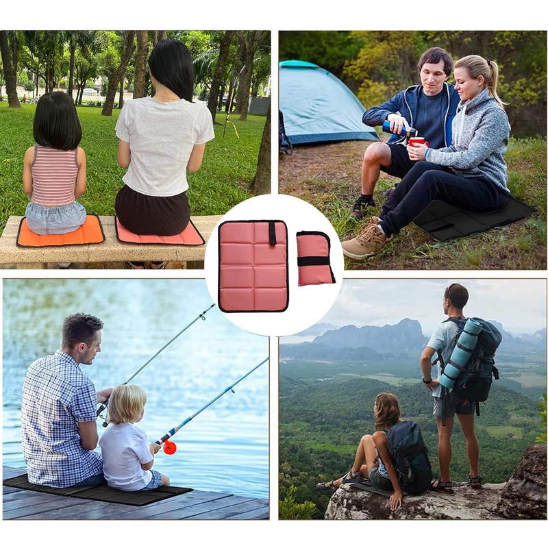 LUHIUMOYA Outdoor Seat Cushion, Strong and Durable, Moisture and Cold