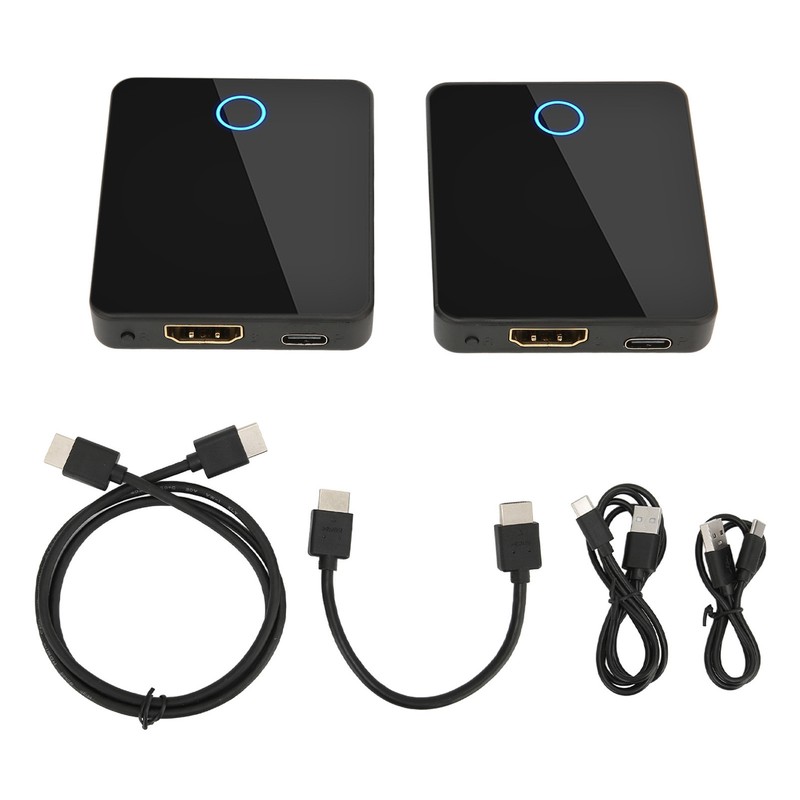 HD Multimedia Interface Extender Wireless High Speed AV Transmitter Receiver