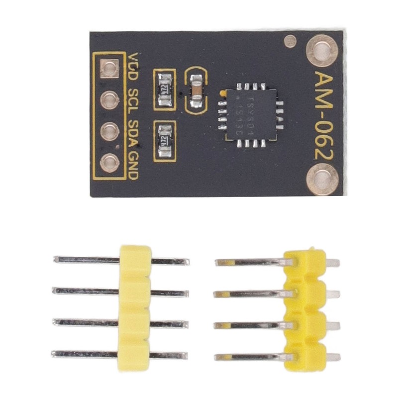 Digital Temperature Sensor Module I2C Interface High Accuracy Temp Sensor