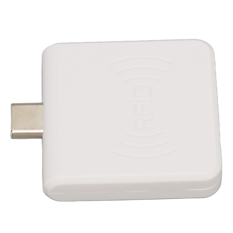 RFID ID Mobile Phone Card Reader Type C Interface 125Khz
