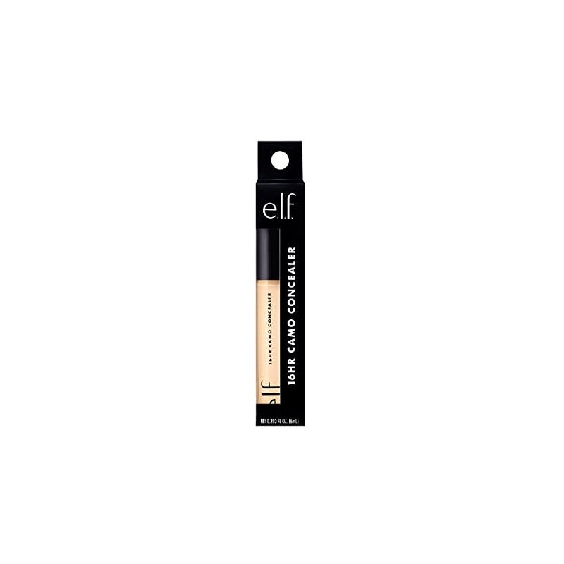 (85842fairwarm) - e.l.f. Cosmetics 16HR Camo Concealer, Fair Warm