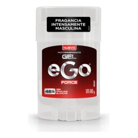 EGO Antitranspirante en gel para hombre Force 80 g