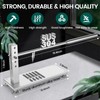 ZeroPone Oyster Clam Opener Machine Adjustable Oyster Shucker Machine Shucker