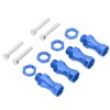 RC 12mm to 17mm Metal Wheel Extension Hex Conversion Adapter