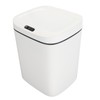 Automatic Touchless Trash Can Motion Sensor Intelligent Waste Bin for