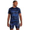 Venum Men's Standard Dry-Tech Blue