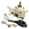 REBEKAMODS Transmissions Reverse Gearbox, Integrated Reverse Gear for 150cc-300cc Vertical