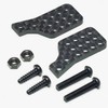 TT-02 High Upper Carbon Plate for RC Drift