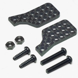 TT-02 High Upper Carbon Plate for RC Drift
