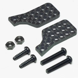 TT-02 High Upper Carbon Plate for RC Drift