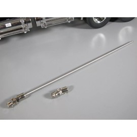 Tamiya 14" Inch Drive Shaft Tamiya R/C Toy 1/14 King Knight Hauler Cascadia Semi Truck