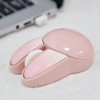 2.4Ghz USB Wireless Mouse Cute Rabbit Design Quiet Wireless Mini