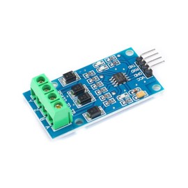 JESSINIE RS422 to TTL Mutual Conversion Module TTL to RS422 Bi-Directional Signal Module Full Duplex 422 to Single-chip MAX490 to TTL Module