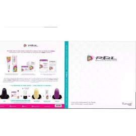 RBL  Gama De Mechas Rbl Tono fantasía