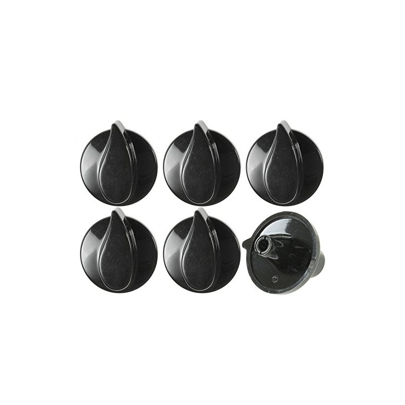 Belling Genuine Solitaire Country Chef Oven Cooker Hob Black Control