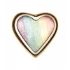 Makeup Revolution London Heart Makeup Highlighter - Unicorns Heart, Mixed