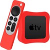 NINKI Protective Case Compatible Apple TV 4K 6th Generation Remote