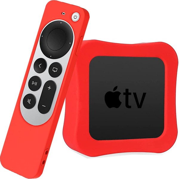 NINKI Protective Case Compatible Apple TV 4K 6th Generation Remote