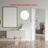 Door Pinch Guard Baby Proofing, Door Hinge Cover, Door Protector