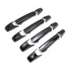 Dreamseek 12Pcs 4 Door Handle Cover Compatible with Chevy Tahoe