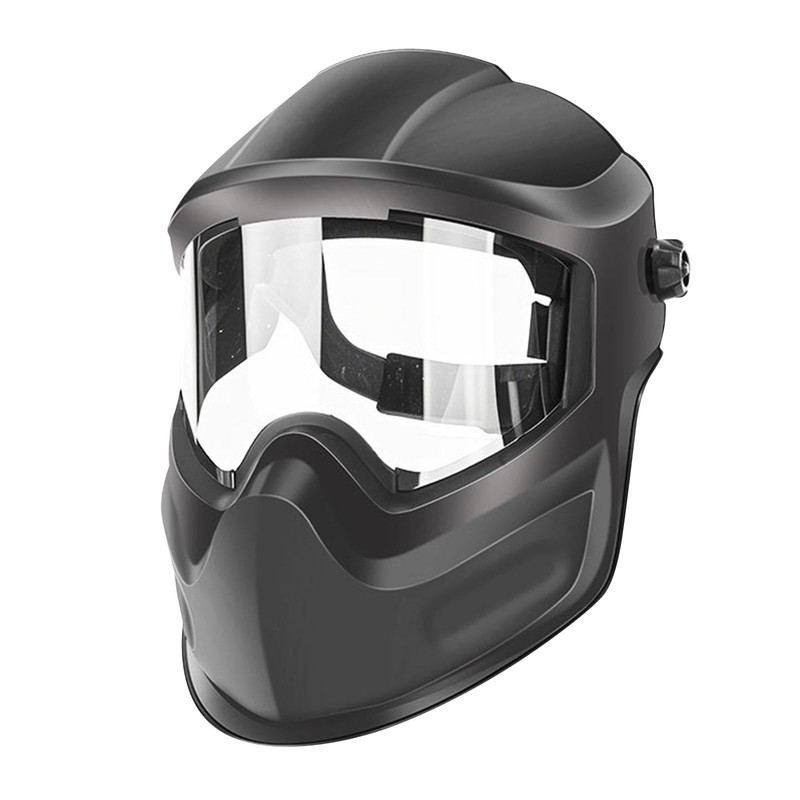 GaotKeut Welding Hamlet Full Protection Comfortable Anti Splash Adjustable Impact