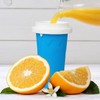 Slushy Maker Portable Travel Ice Cup DIY Homemade Freeze Drinks