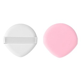 8Pcs Pink White Makeup Sponge Air Cushion for Foundation Concealer and Powder Teardrop Mix Setting Blender Sponge for Liquid, Cream, Foundation and Powder
