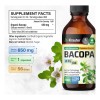 Bacopa Gotas Mejora Cognitiva Y Antiestrés 120ml Americano