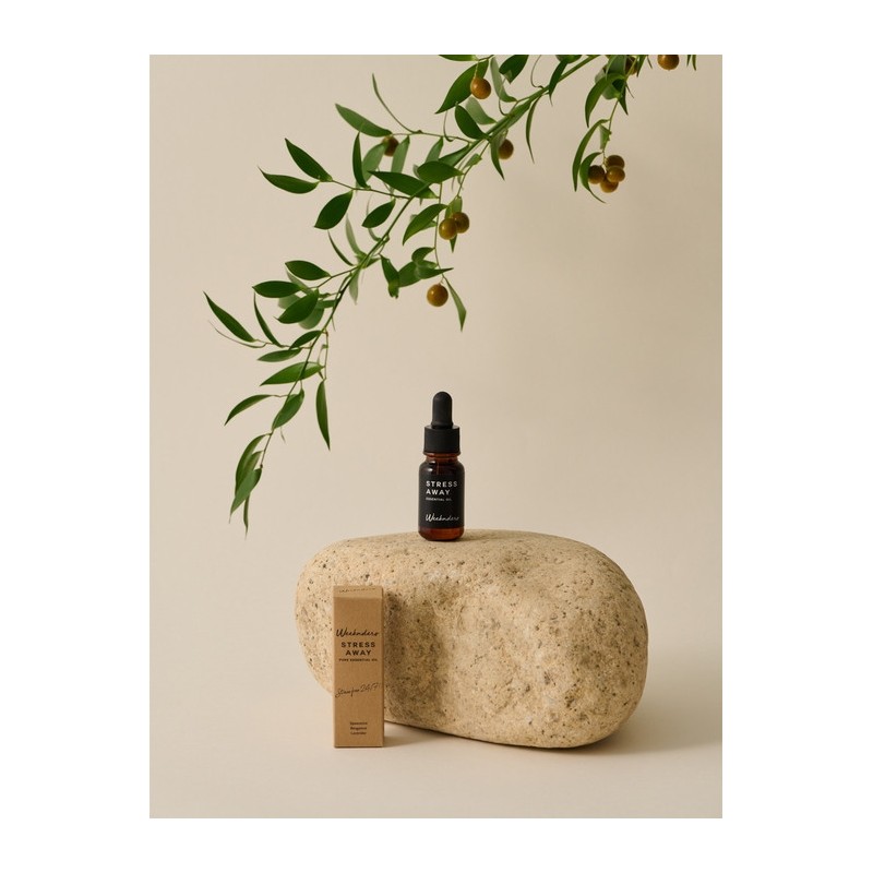 [1+1]Stress Away Aroma Essential Oil 10ml / [1+1]스트레스 어웨이 아로마