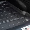 OMAC Premium Cargo Mats Liner for Hyundai Kona 1.gen 2018-2023