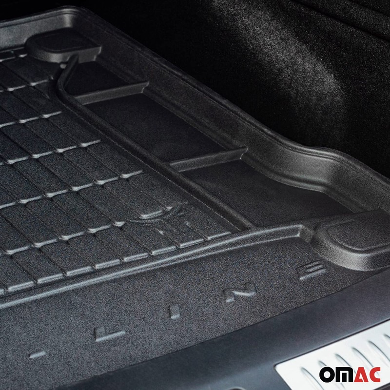 OMAC Premium Cargo Mats Liner for Hyundai Kona 1.gen 2018-2023