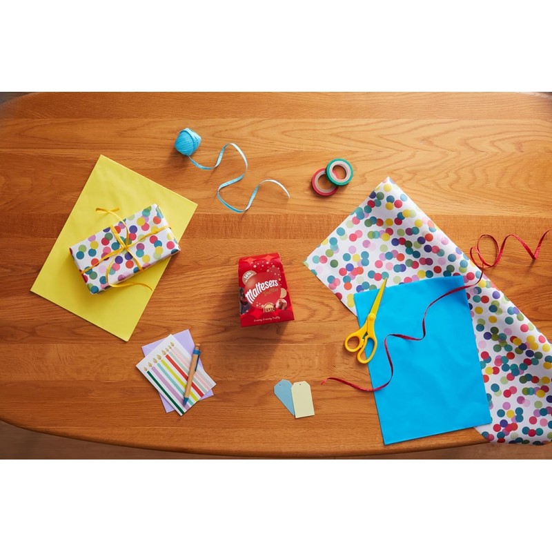 Maltesers Truffle Medium Gift Box 200G with I Love You