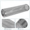 Totority Safety Cover for Chimney Pipe Heat Shield Tent Stove