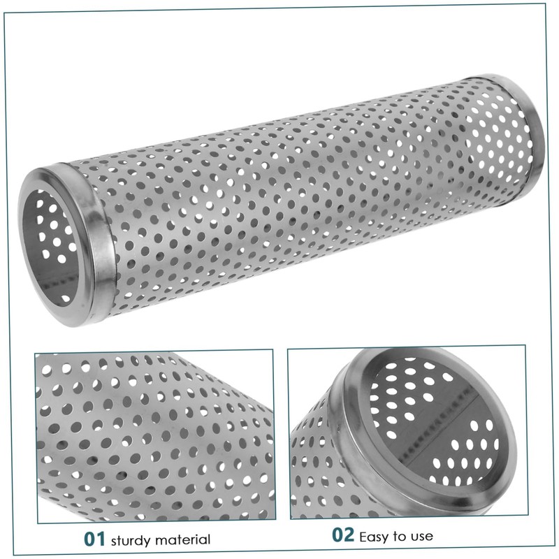 Totority Safety Cover for Chimney Pipe Heat Shield Tent Stove