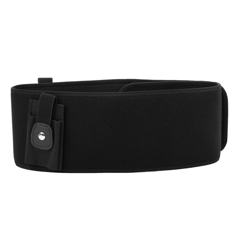 Multifunctional Outdoor Tactics Waist Belt 100cm Breathable Pistol Case Holster