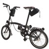 London Craftwork Water Resistant Stem Bag for BROMPTON and Birdy