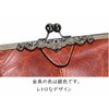 Zazaland Bag/Shoulder/Crossbody Tote 3-Way Leather Retro Antique Style, green