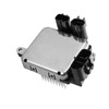 A ABSOPRO Engine Cooling Fan Controller Cooling Fan Control Module