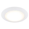 LED D7-1/2IN Disk Light with PC Diffuser 15W 3000K 950LM