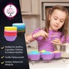 Miss Bakery's House® Papierbackförmchen - Standard - Rosa - 75
